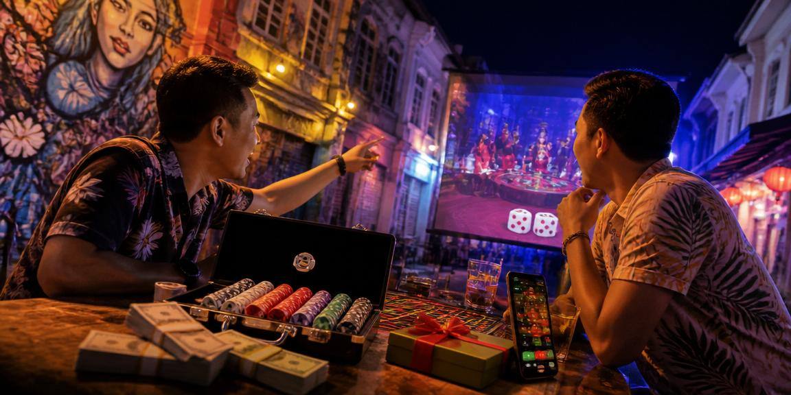 starbuck slot buka Casino & Slots untuk Malaysia dalam satu lobi